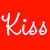Pixel art contact sheet of an animated Valentine's Day-themed buddy icon featuring a woman in red dress with hearts and text elements across multiple frames.