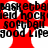 Red and white pixelated icon with repeated text elements including 'BARKER', 'FIELD', 'SOFTBALL', 'GOOD LIFE' in black block letters.