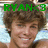 A pixelated image of a person with brown hair and a light skin tone, featuring green text reading 'RYAN-3' at the top.