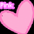 Four pixelated heart-shaped icons in pink, green, blue, and yellow arranged in a with corresponding color-labeled text boxes