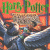 A 50x50 pixel animated buddy icon featuring a Harry Potter book cover on the left and "Original Icons .com" text on the right, displayed as a contact sheet with two frames.