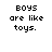 Pixelated text on a white background with a gray rectangular block on the right side.