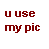 Static image with red text above a pixelated person in white sports jersey lying on bed.