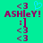 A turquoise background displays pixelated text and symbols with a blue heart icon appearing in the top-left observation.