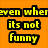 Pixelated text in yellow and orange on an orange background, pink and black on a pink background, and pink on a yellow background.