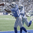 Pixelated image of two football players in blue uniforms celebrating on a field with text reading "It's Football Time" below.