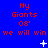 Blue background with repeated orange text 'Ny Giants 08' and 'we will win', white star-like shapes scattered across the image.