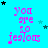 identical text-based icons on a cyan background with scattered stars, each displaying 'you are so jealous' in pink and purple gradient lettering
