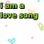 Pixelated text and abstract shapes on a white background with pink, green, blue, and black elements.