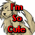 Pixelated cartoon dog with long ears and shaggy fur appears in four distinct text configurations across a
