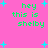 Pixelated text 'hey this is shelby' in green on pink background with cyan stars, repeated four times across the image.