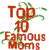 Holiday icons for AIM, MSN, MySpace and Yahoo