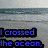 A collage of six distinct scenes with blue text overlays, each depicting different subjects and settings.