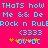 Pixelated cyan text on bright pink background with animated orange sparkles, displaying 'THoTS how Me && De Rock n RuLBRock n RuLE (3333) *00+0C' in two identical mirrored sections.