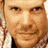 A static contact sheet of a Gary Allen-themed animated icon featuring text and a partial portrait on a light green background with circular highlights.