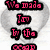A static image with six heart-shaped backgrounds containing text in various colors and fonts.