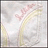 A pixelated static image shows a light-colored flower with pink petals and yellow-green stems against a pale background.