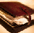 identical pixelated dessert icons with text overlays changing from 'My life's' to 'secret'