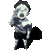 Evil Panda Authored Neon Genesis Evangelion AIM Icons