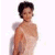 A pixelated image of a person with short dark hair in a light-colored dress against white background, next to green text reading 'Original Icons .com' on dark green.