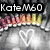six distinct buddy icons featuring text, a heart symbol, sneakers, abstract swirls, a narwhal, and smiling fruits