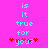 Pixelated cyan text on bright pink background reads 'is it true for you?' with red heart symbols flanking the word 'you' in two identical side-by-side arrangements.