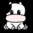 Pixelated cow icon with pink nose and yellow horns, next to text reading "MoO - OoOoOo" on black background.