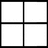 white squares with blue handwritten text fragments, some repeating phrases like 'when you see me' and 'you may think I'm selfish', arranged in a layout