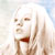 Static 50x50 pixel icon showing a highly pixelated, low-resolution image of a person with light-colored hair and visible facial features against a bright background.