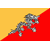 Pixelated static icon of a gray stick figure running across a diagonal yellow-to-red background with visible dithering and pixelation artifacts.