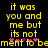 Yellow pixelated text on black background with pink heart symbols replacing letters in the bottom line.