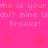 A static image with a bright pink background featuring repeated text and star symbols.