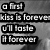 Black-and-white image with text overlay on left and a person's face on right, showing partial facial features.
