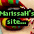 Animated sequence showing a person's mouth with changing text overlays on a colorful background.
