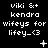 Pixelated text and symbols on black background with animated changes in punctuation marks across three