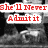 A black-and-white image with red text overlays arranged in a , showing partial phrases and a heart symbol