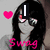 A four- shows a person with long dark hair and sunglasses, with pink hearts and 'Swag' text in each , the top-right displaying 'Got' and the bottom-left showing 'Swag!' with a black background