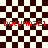 Red text 'DACUHA321' appears on a black-and-white checkered background with a overlay effect
