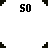 A 4x4 contact sheet of pixel art buddy icons featuring cartoon characters with text overlays, arranged in a grid with black cross-shaped separators on white background.