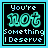 Two side-by-side animated frames of a pixel art buddy icon with cyan text on black background, showing color variation in the central design element.