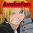 Four anime-style character portraits arranged in a with text overlays, showing two distinct characters across the top and bottom