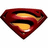 A pixelated red shield-shaped icon with a yellow 'S' symbol and black outline on white background.