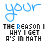 Animated sequence of text-based icons showing 'your' and 'me + you = forever' in blue and pink script with color variations across frames.