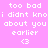 Pixelated text and emoticon on pink background with red highlight boxes cycling through different lines of text.