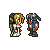 Evil Panda Authored Final Fantasy AIM Icons