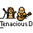 Animated contact sheet of pixel art characters playing instruments with repeated text labels beneath each frame.