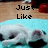 A four- shows a white dog lying on a light blue surface with text overlays changing