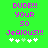Green background with pink pixelated text reading DUDE!!! YOUR SO JEALOUS!!! and five white plus signs below, one of which is light green.