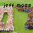 A pixelated image of a stone archway on grass with text above it, showing animation where the right side extends and changes color.