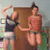 Pixelated image of two figures in a dynamic pose with green text reading BEST FRIENDS and a smiley face on the right.